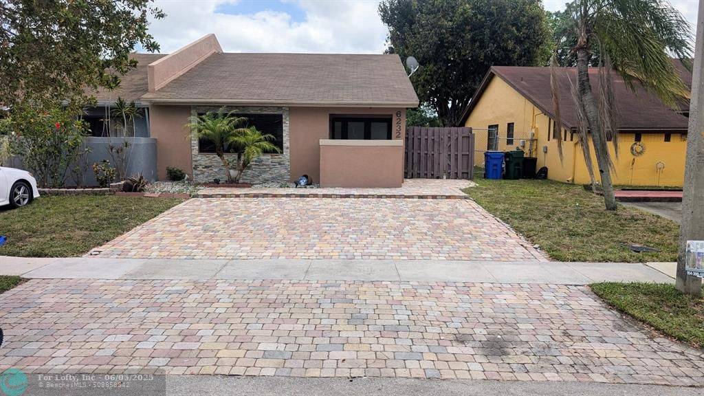 Margate, FL 33063,6232 NW 1st St