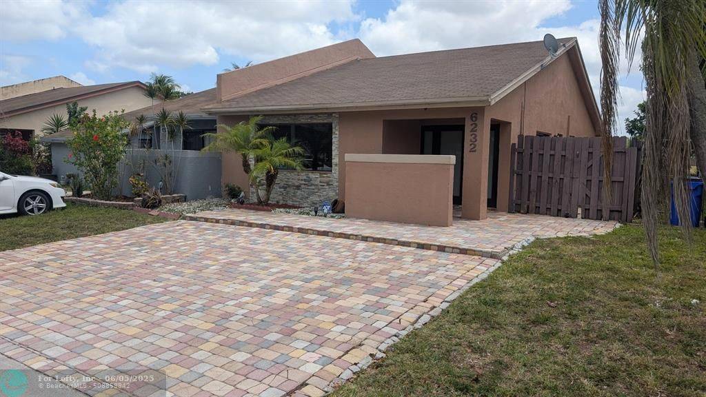 Margate, FL 33063,6232 NW 1st St