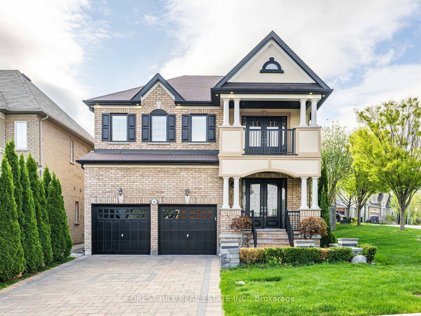 Vaughan, ON L6A 4G1,36 Zoran LN