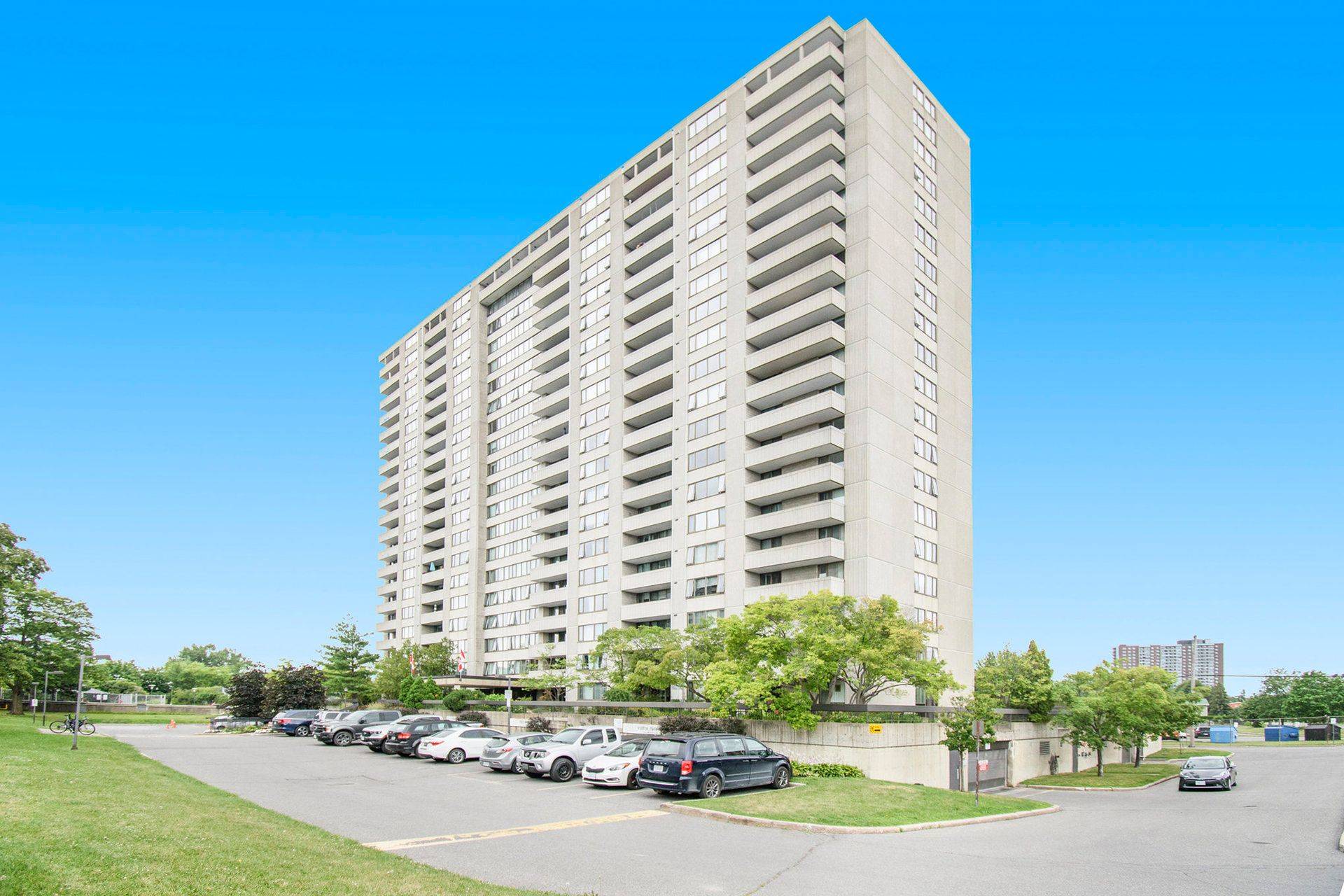 Britannia - Lincoln Heights And Area, ON K2B 5W8,2625 Regina ST #807