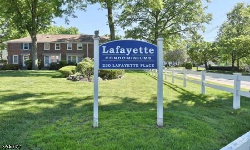 Englewood City, NJ 07631,230 Lafayette Pl #2B