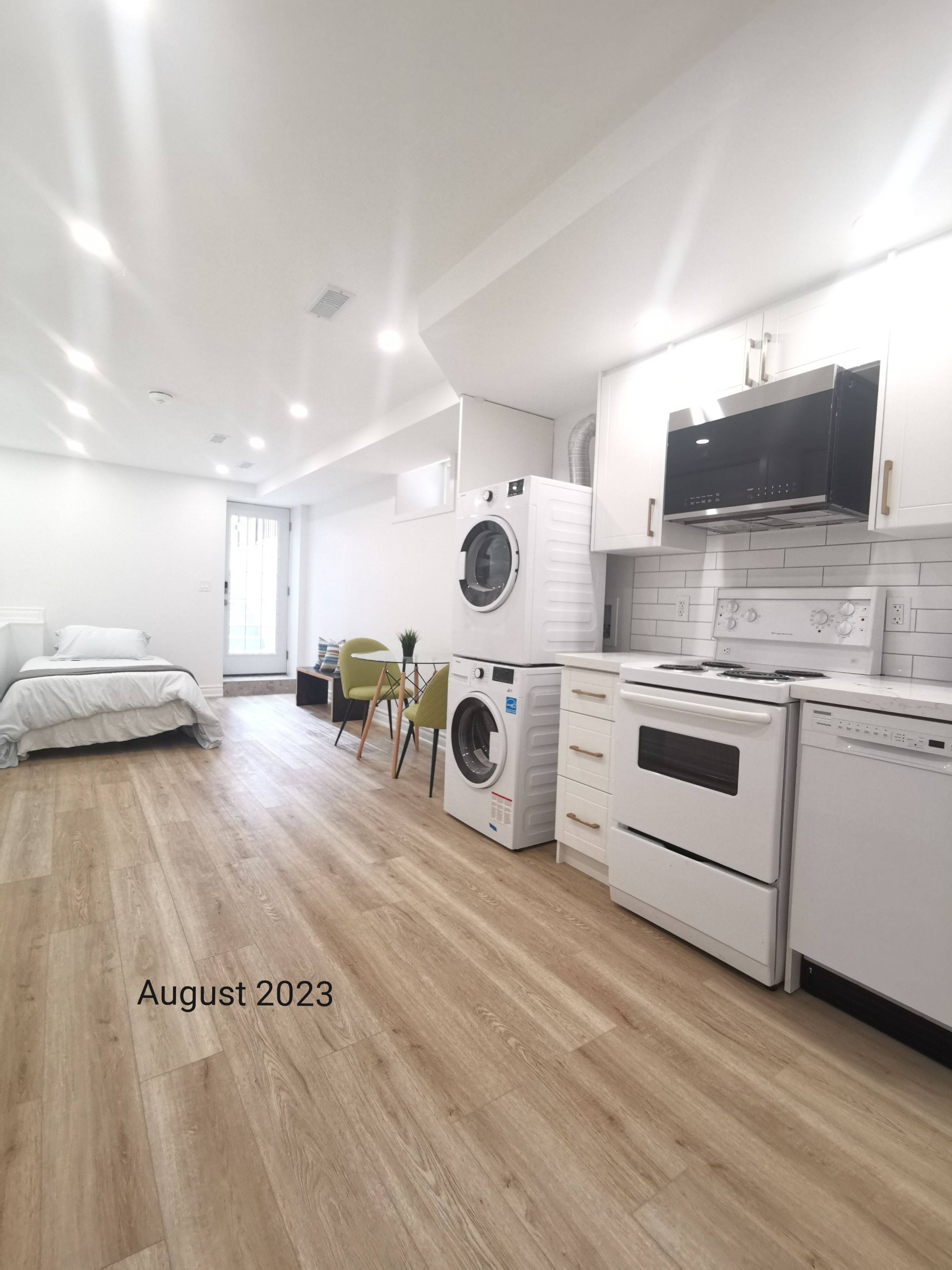 Toronto W03, ON M6N 1N6,72 Rockwell AVE #Basement