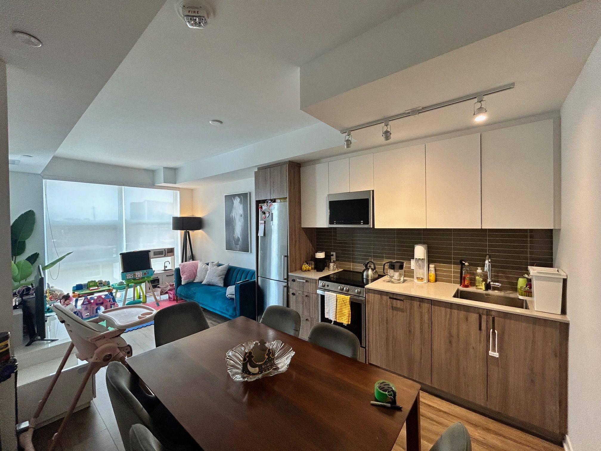 Toronto W03, ON M6N 0B7,1787 St Clair AVE W #310