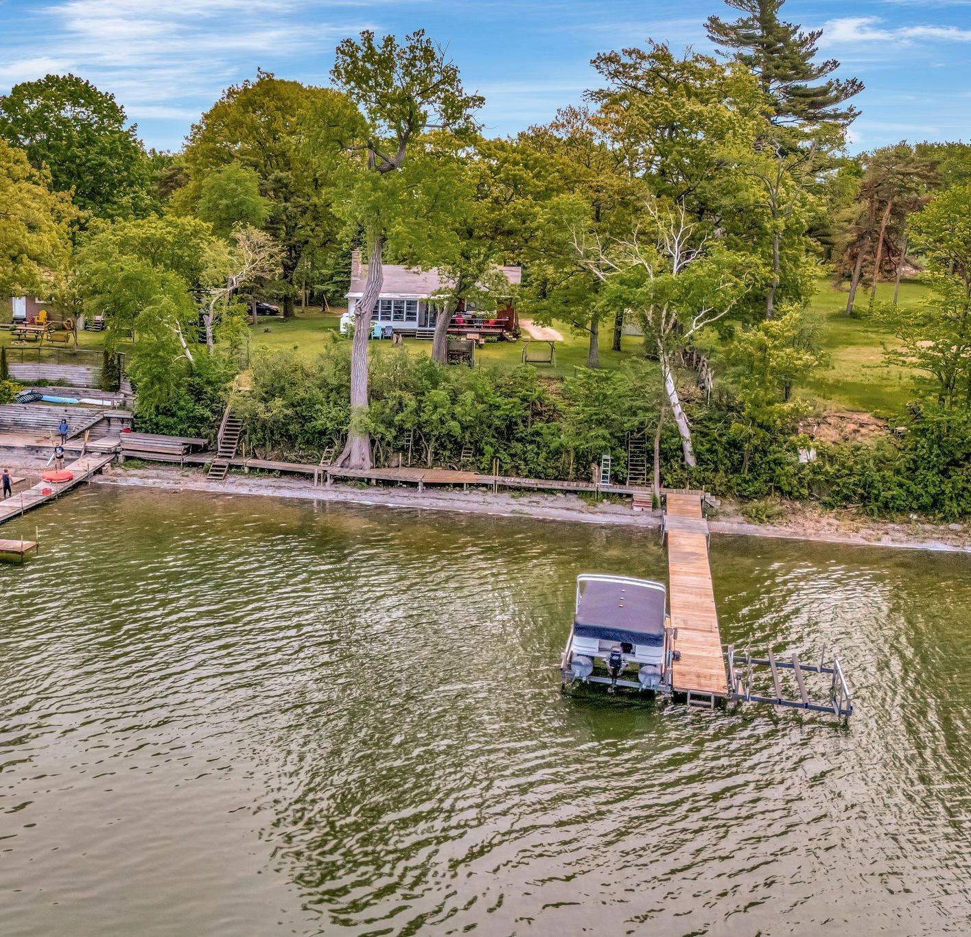 Prince Edward County, ON K0K 2T0,40 Mayne LN