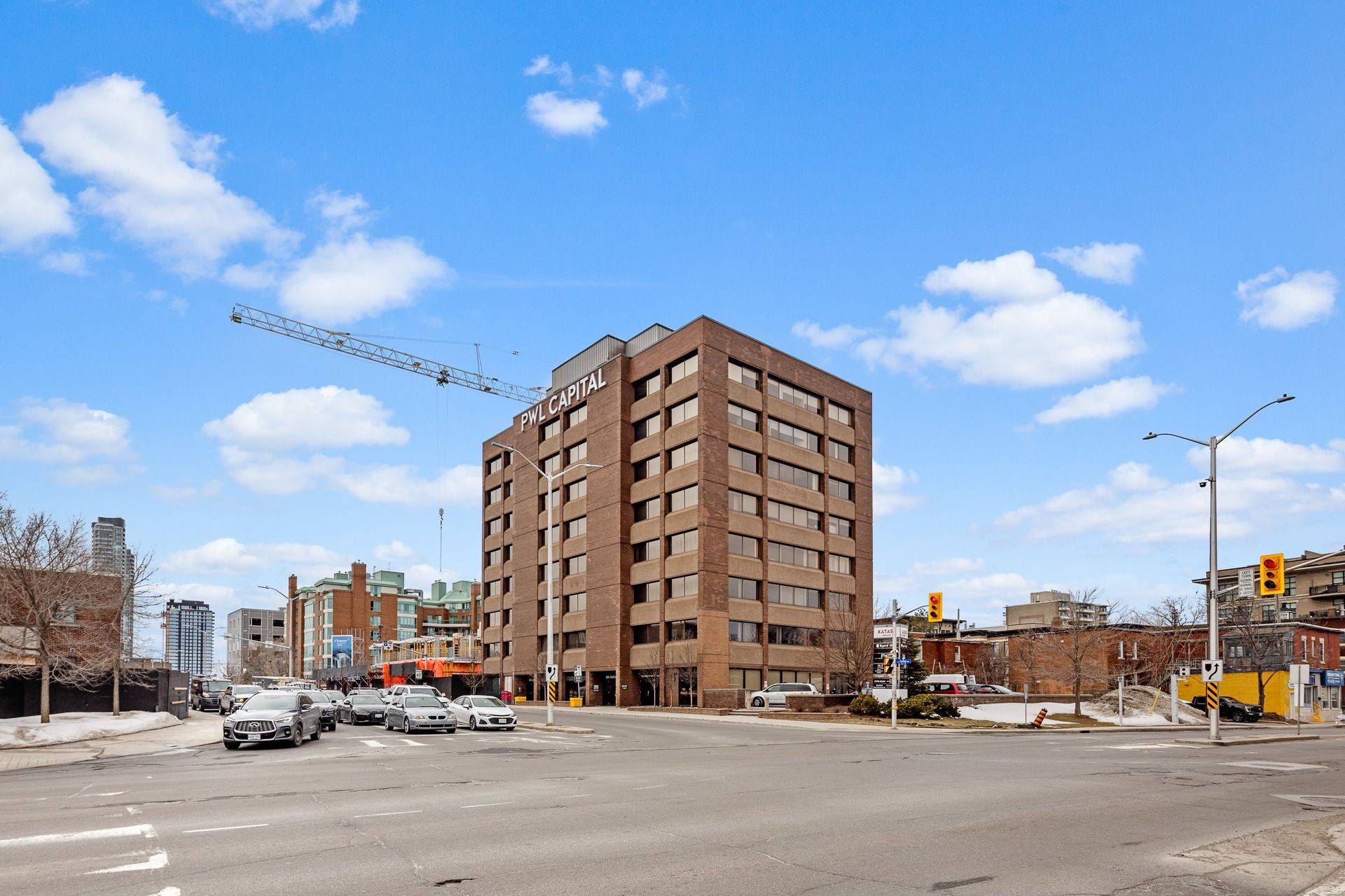 Dows Lake - Civic Hospital And Area, ON K1S 2E1,265 Carling AVE #706