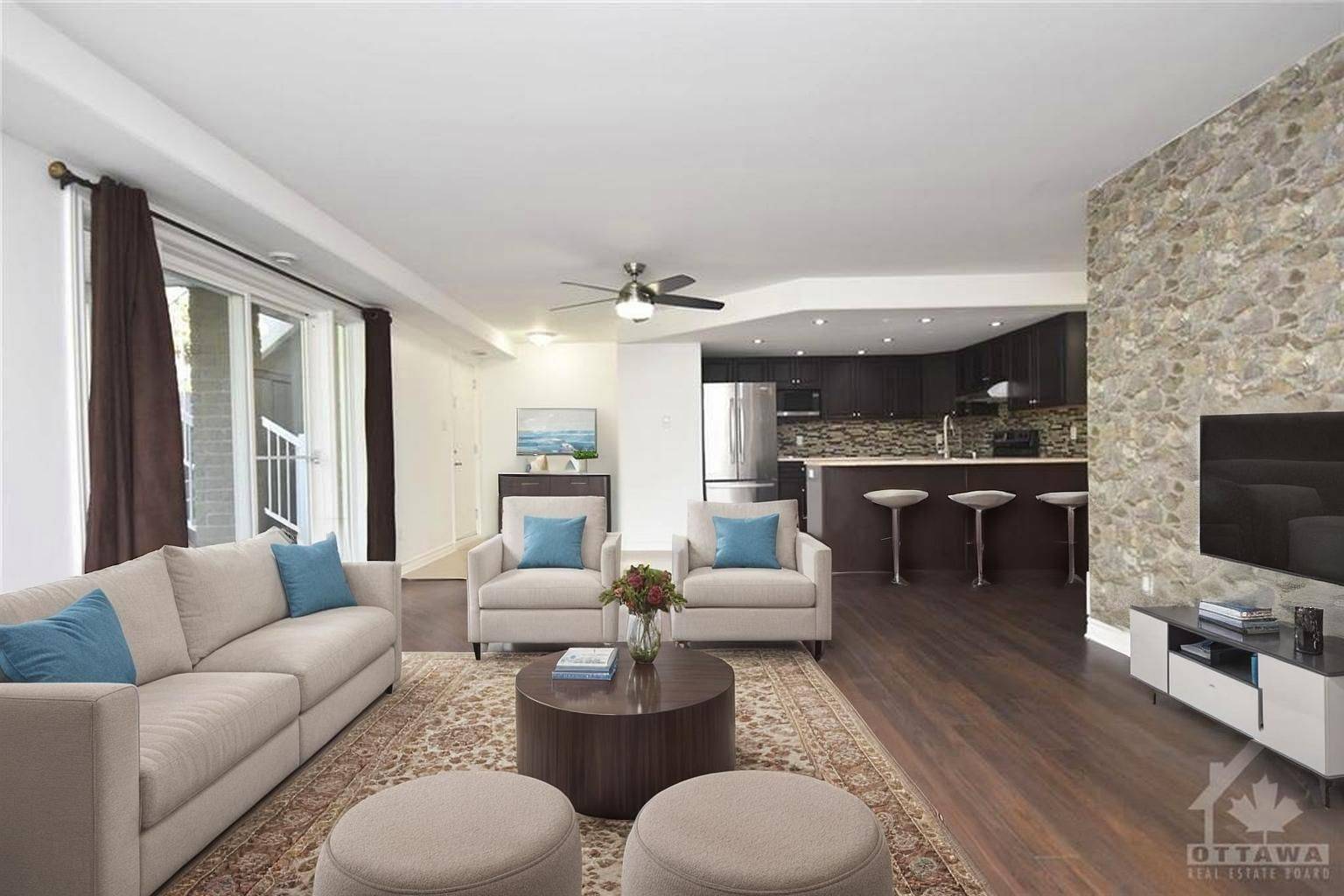 Orleans - Convent Glen And Area, ON K1C 1S2,1238 Marenger ST #18