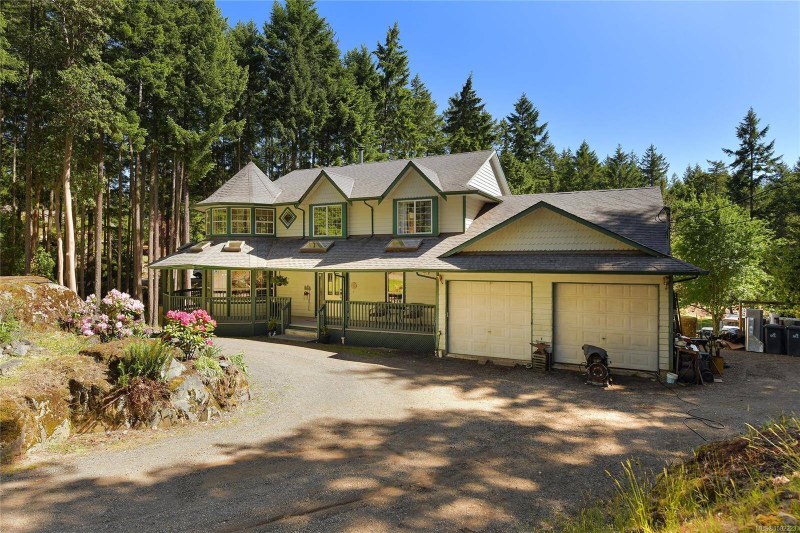 Malahat, BC V0R 2L0,1163 ASPEN Rd