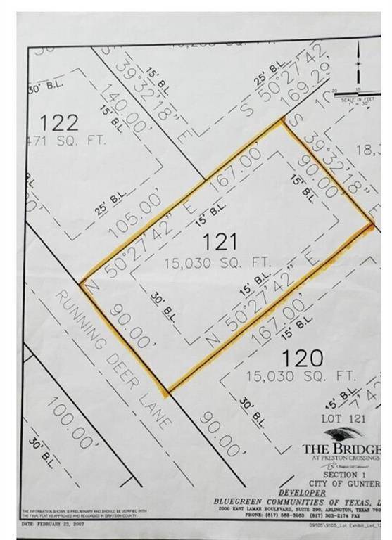 Gunter, TX 75058,1918 Running Deer Lane