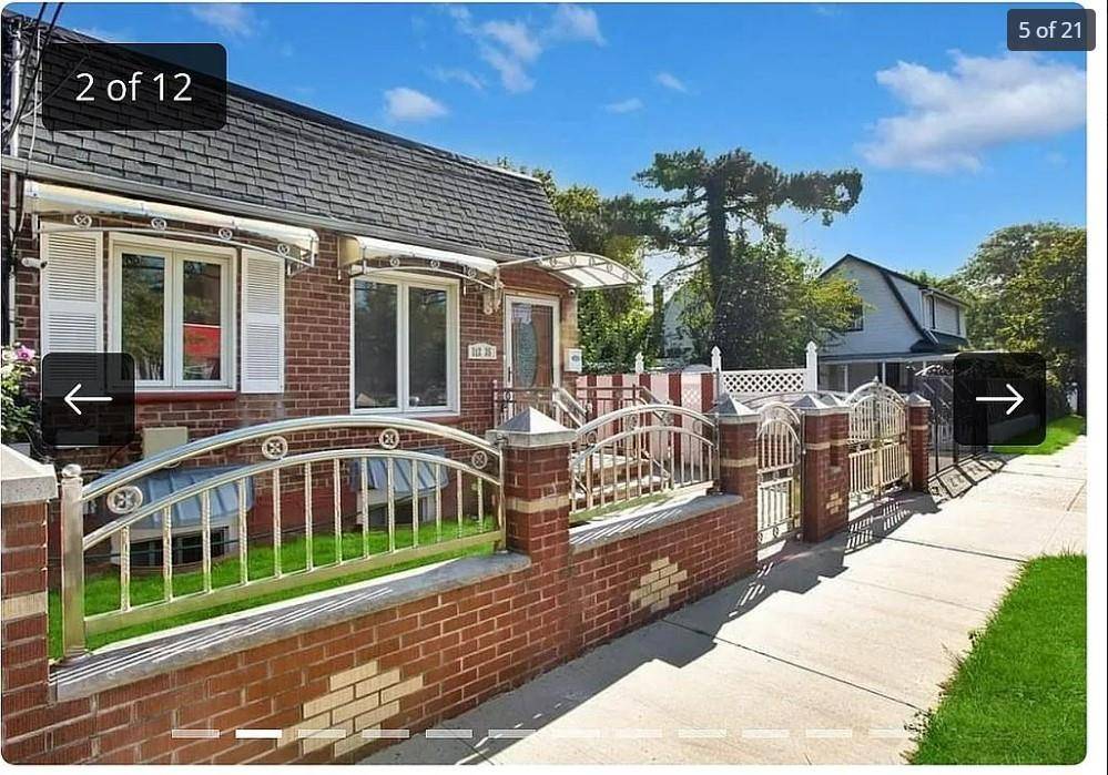 St. Albans, NY 11433,112-35 168th ST