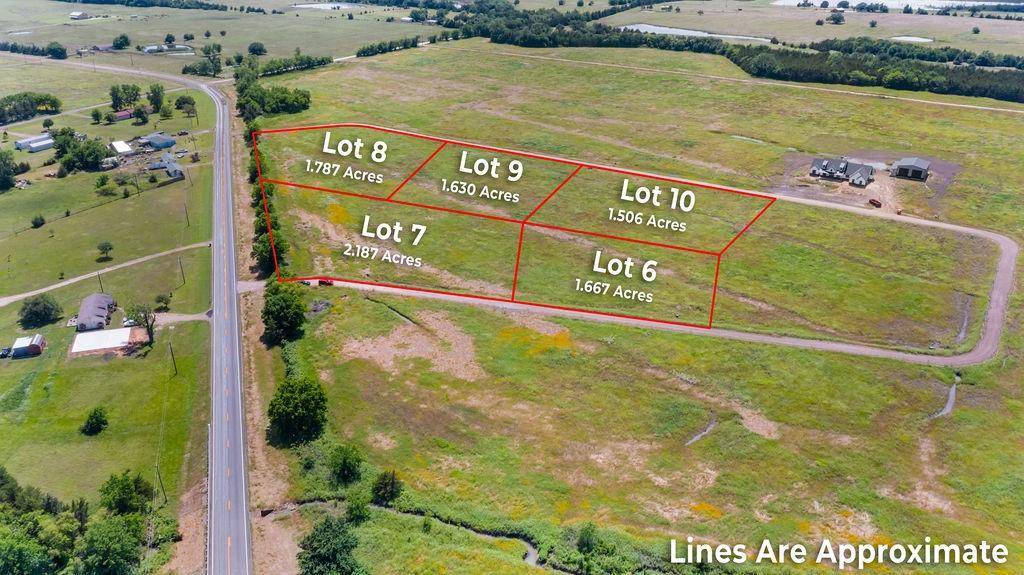 Paris, TX 75460,Lot 7 TBD County Road 137