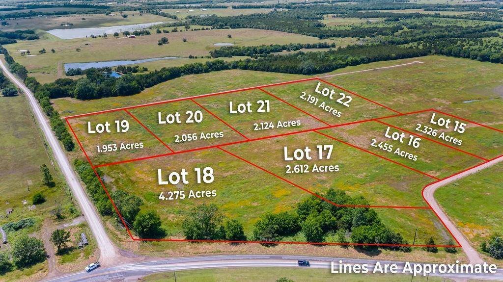 Paris, TX 75460,Lot 14 TBD County Road 137