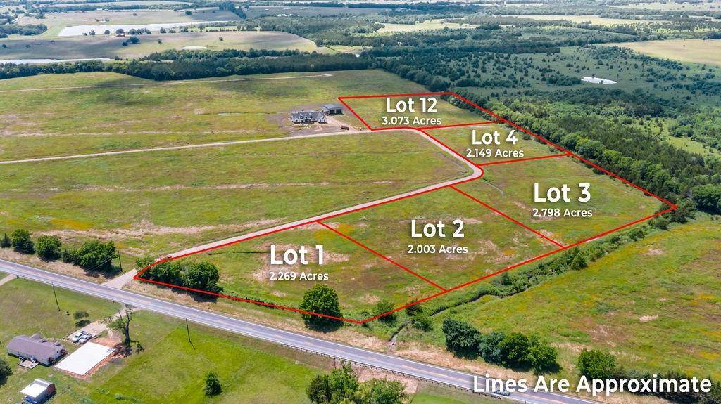 Paris, TX 75460,Lot 14 TBD County Road 137