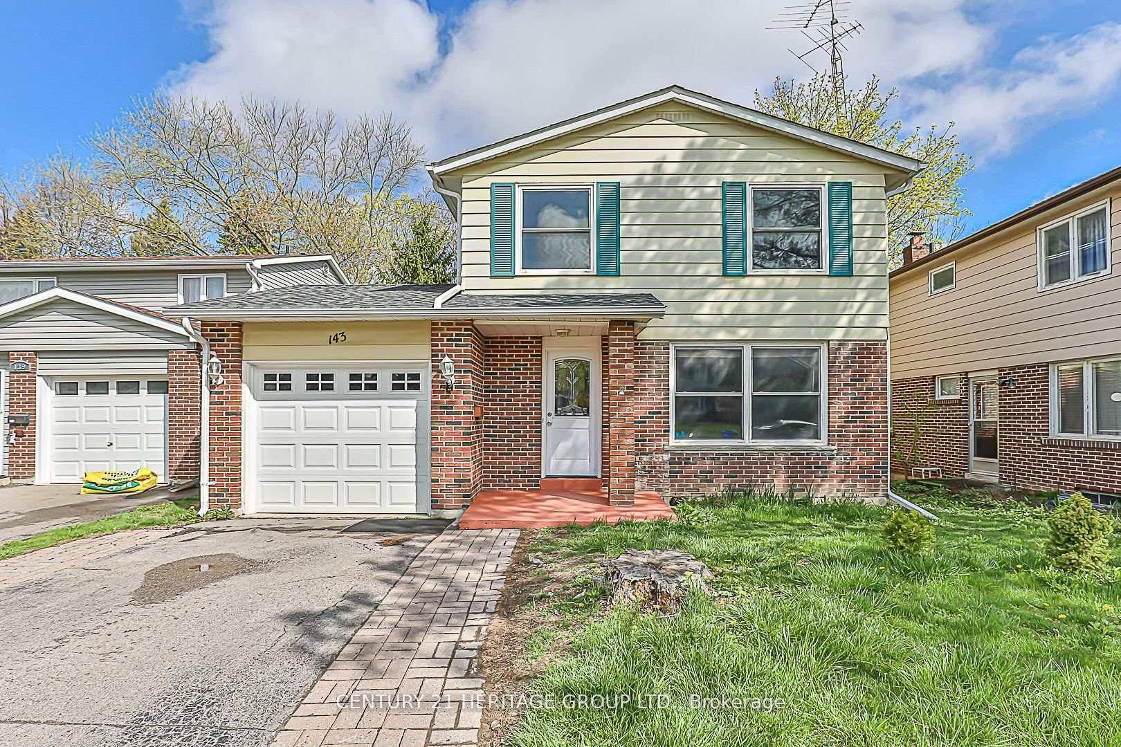 Newmarket, ON L3Y 1E8,143 Beswick DR