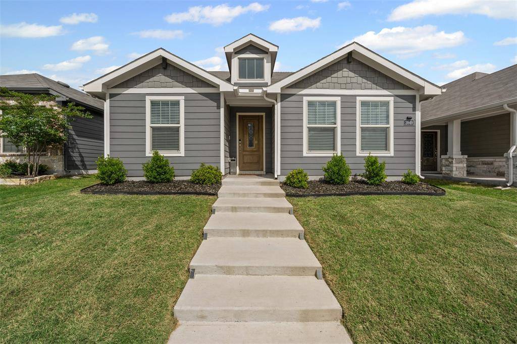 Fort Worth, TX 76108,2849 Bursera Lane