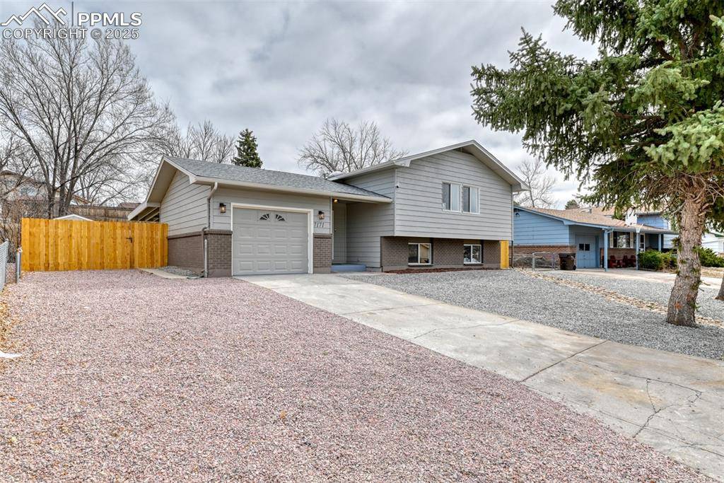 Colorado Springs, CO 80911,7171 Metropolitan ST