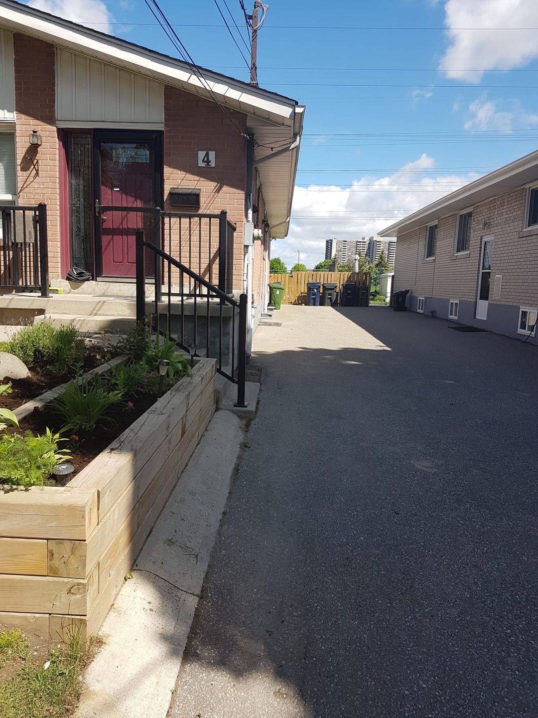 Toronto C07, ON M2R 2B8,4 Alisa Craig CT #Basement