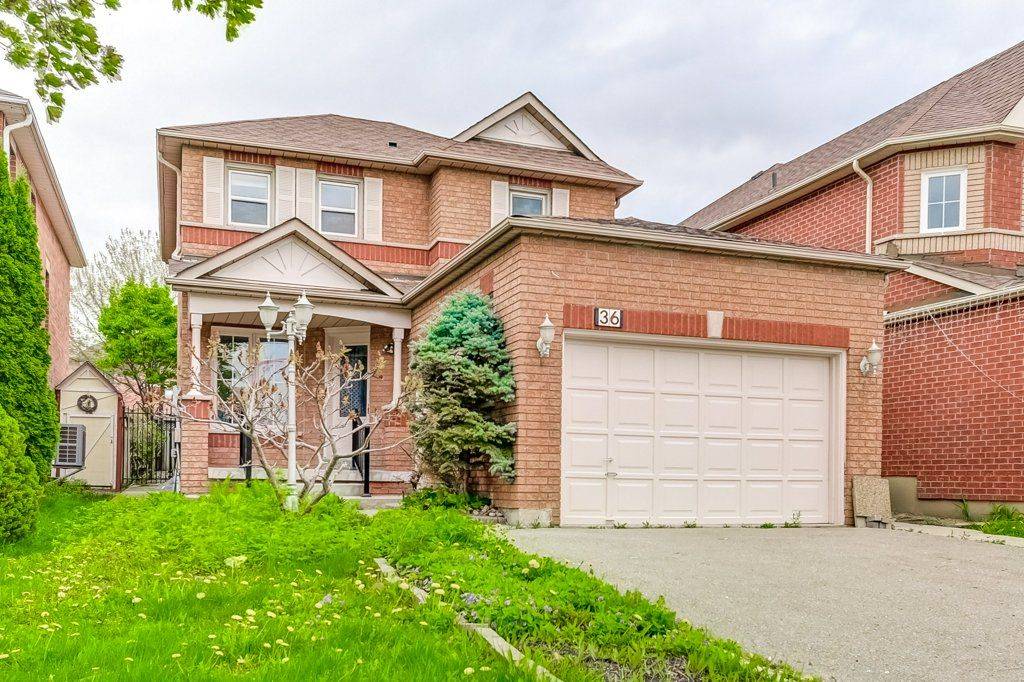 Brampton, ON L7A 1H1,36 Mapleshade DR #BSMNT