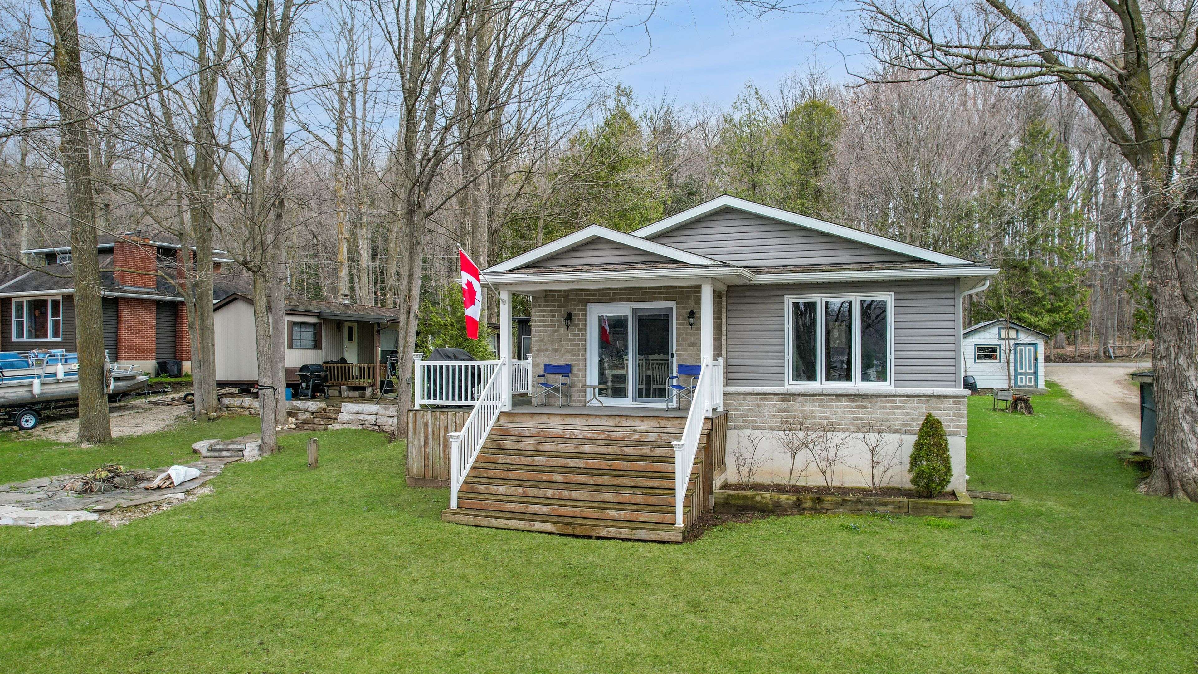 Brockton, ON N4N 3B9,182 Lake Rosalind Road 1 N/A