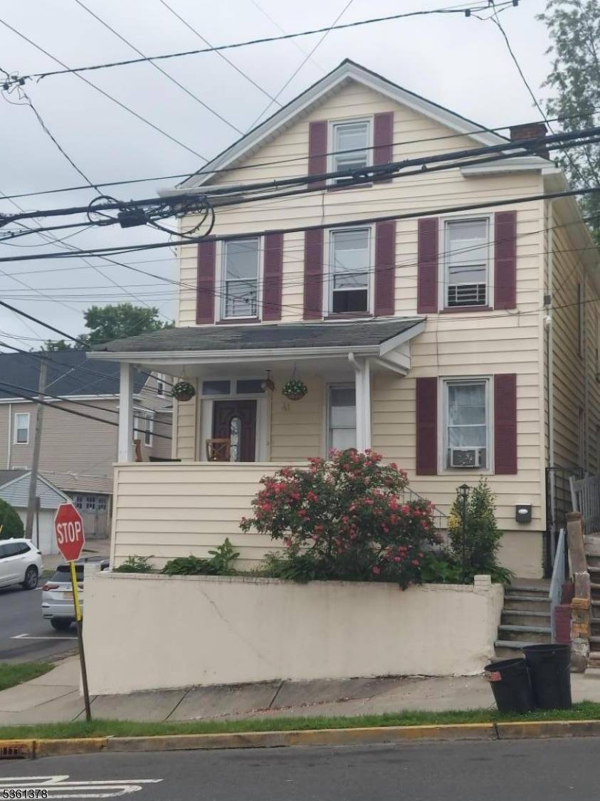 Prospect Park Boro, NJ 07508,41 Brown Ave #2