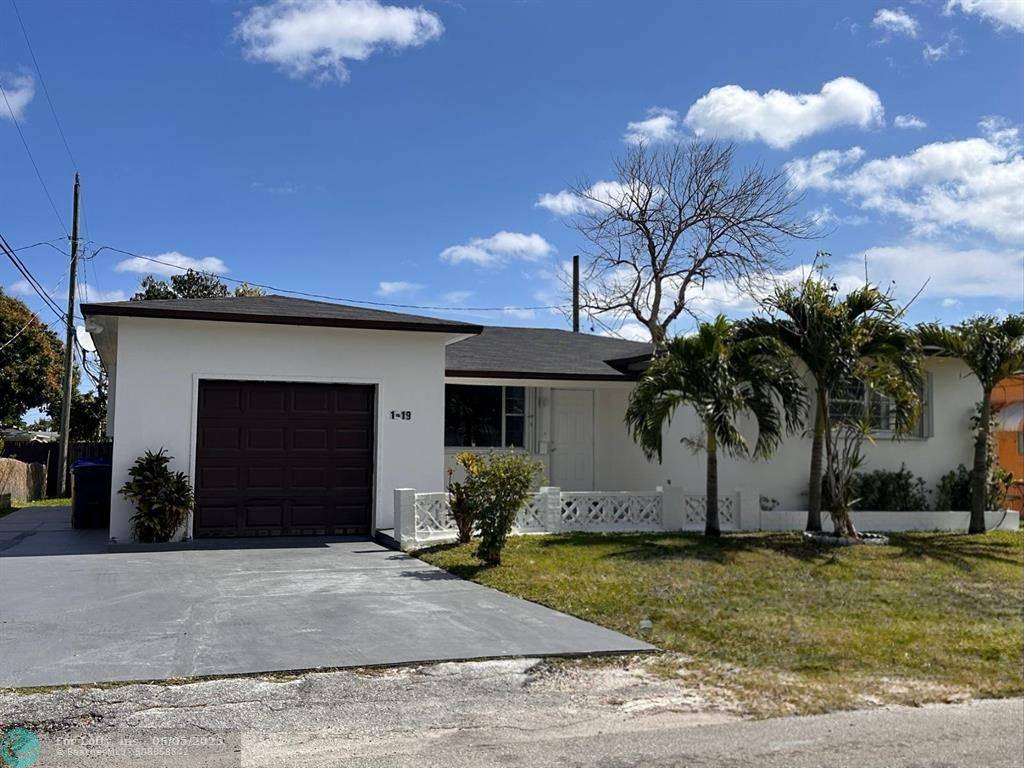 Hollywood, FL 33020,1419 S 24th Ter
