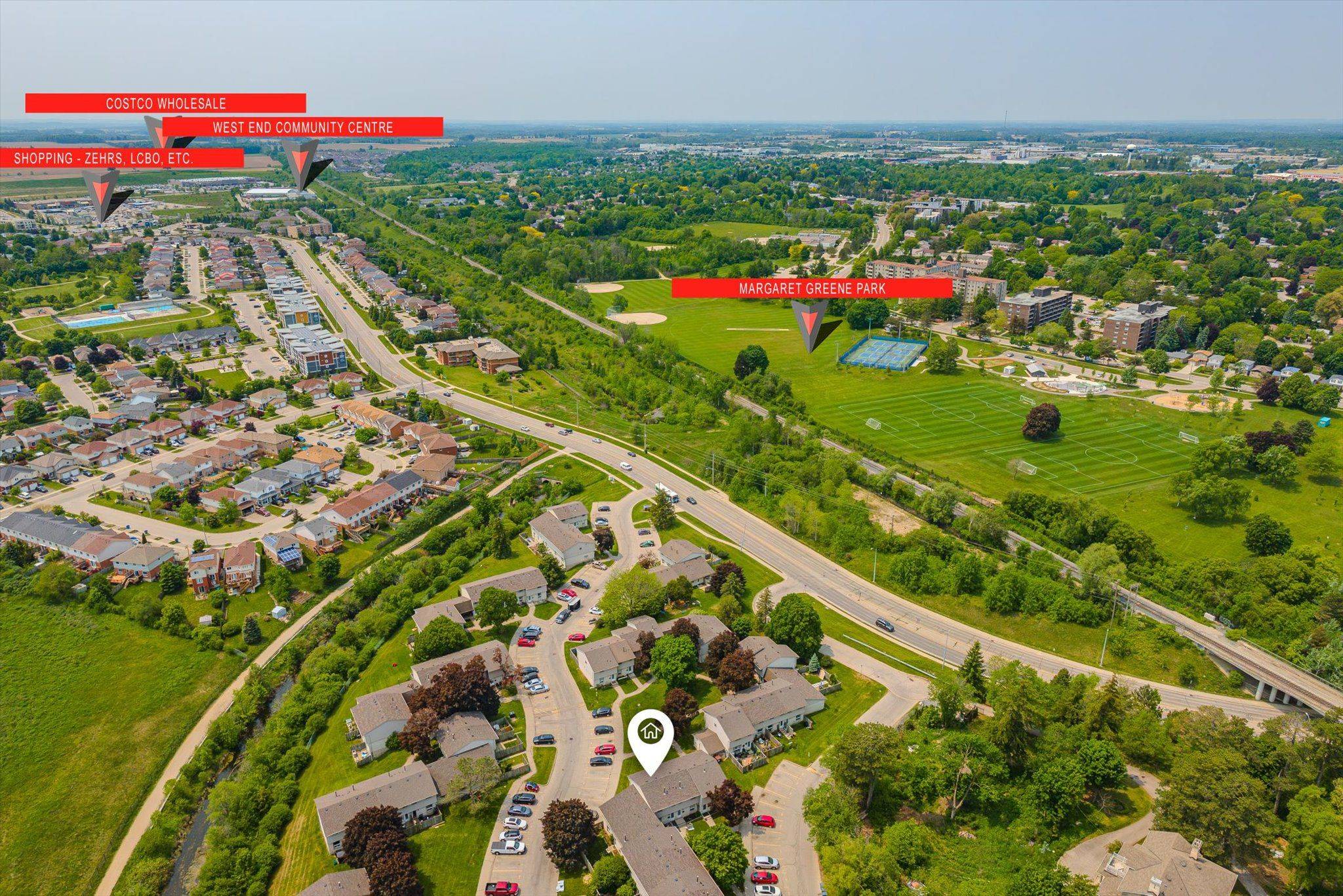 Guelph, ON N1K 1A3,700 Paisley RD #78