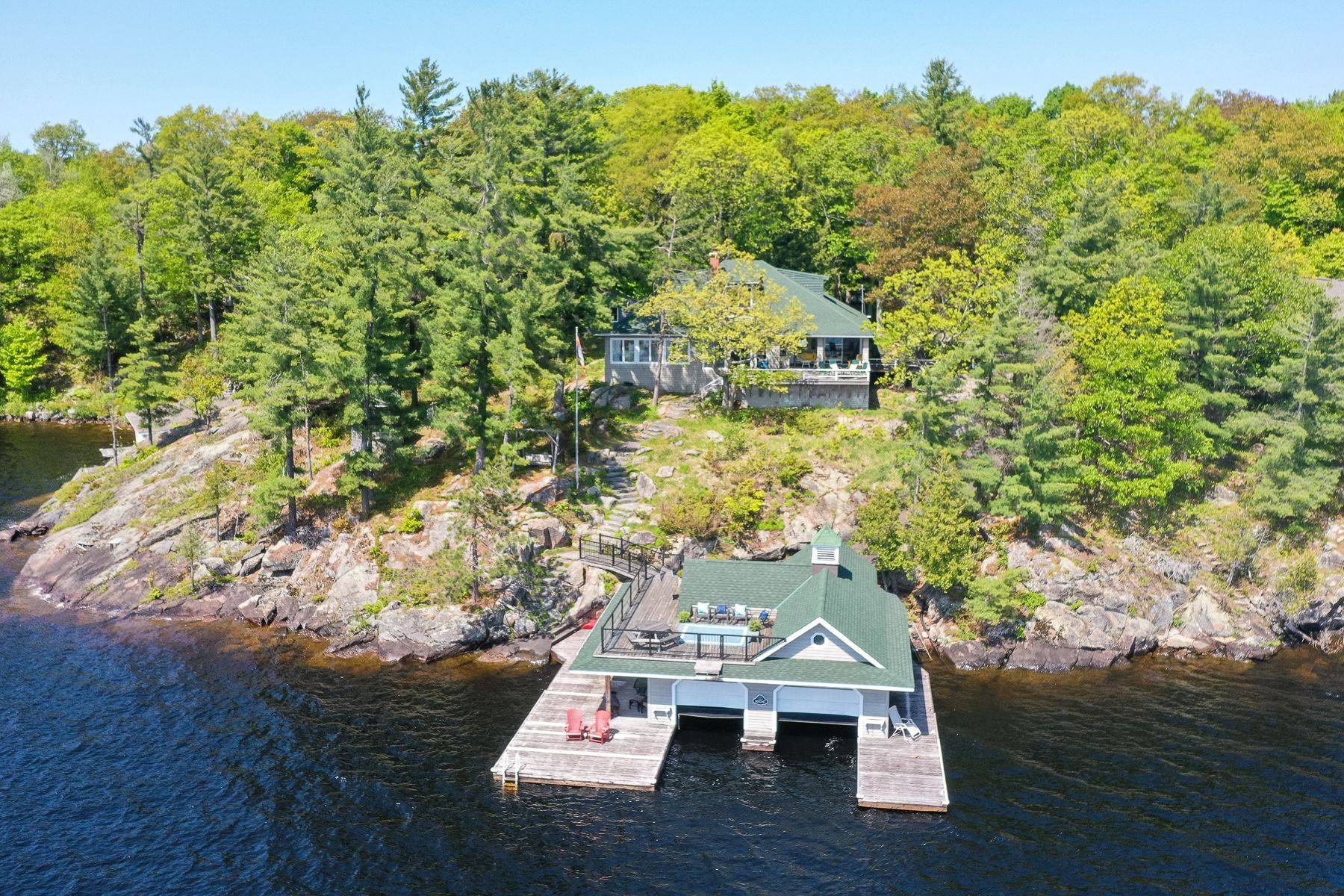 Muskoka Lakes, ON P1L 1W8,1869 Muskoka 118 RD W #8