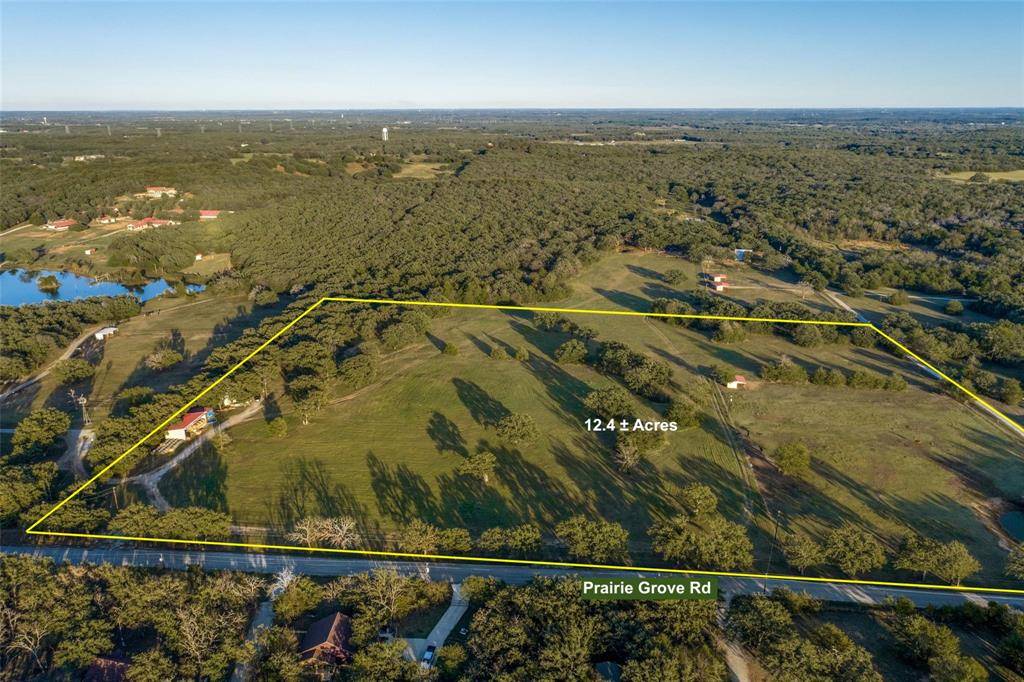 Valley View, TX 76272,Tract 1 Wolfunter Lane