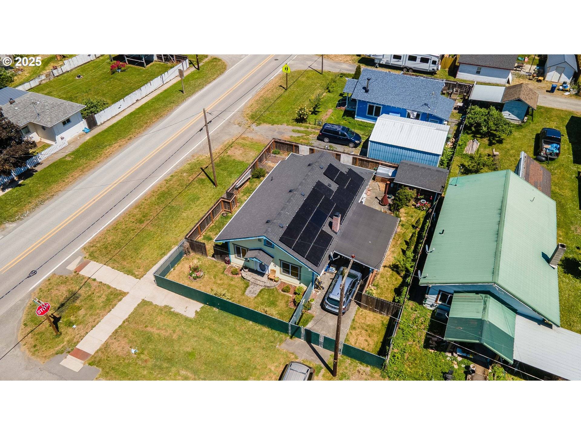 Powers, OR 97466,380 3RD AVE