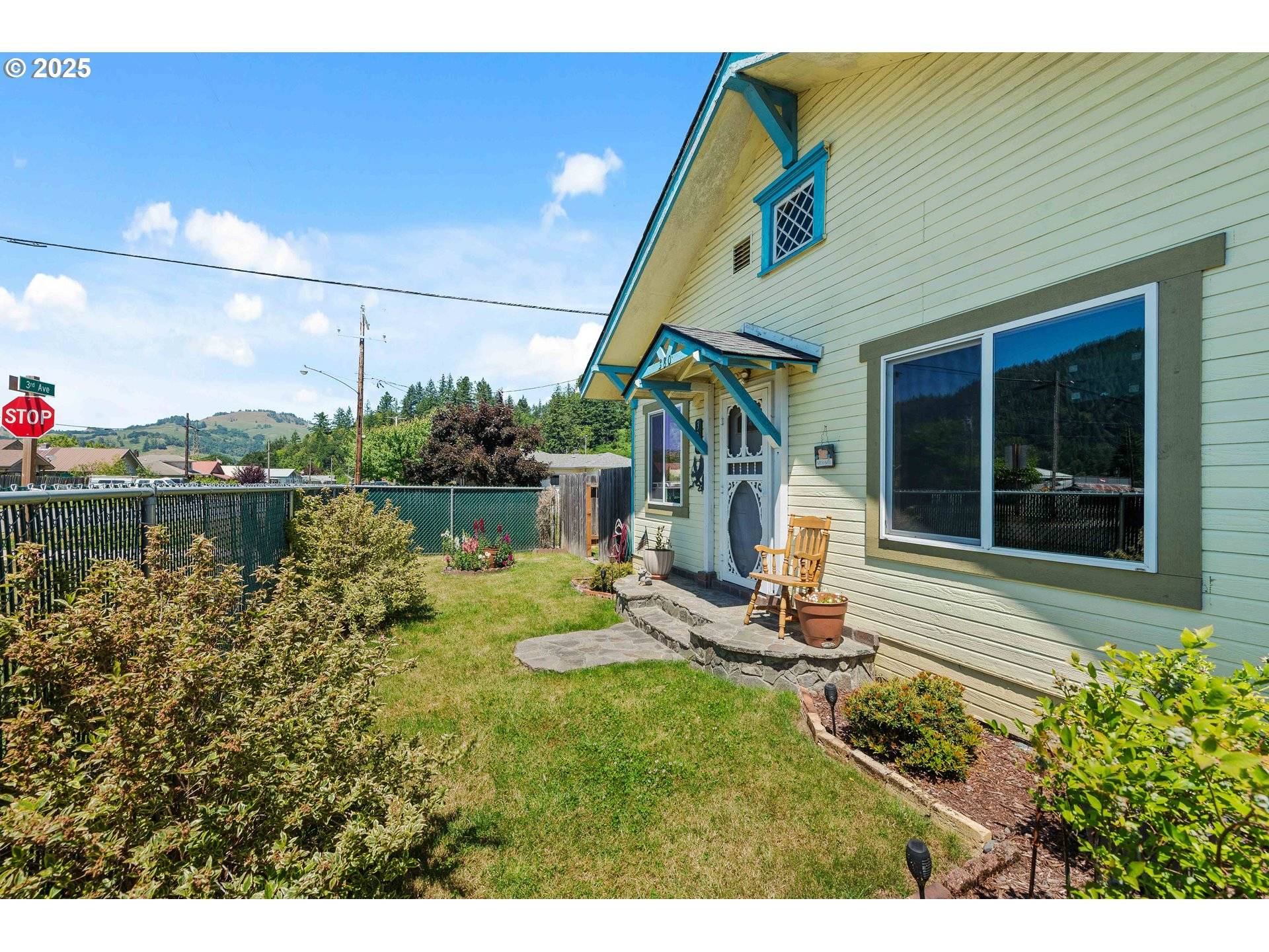 Powers, OR 97466,380 3RD AVE