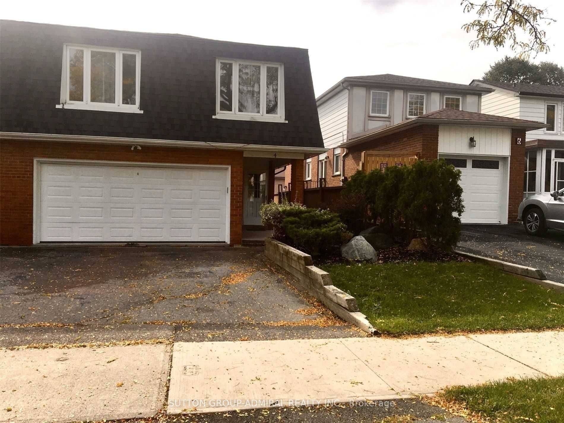 Toronto C15, ON M2H 2X6,4 Nootka CRES #2nd Flr