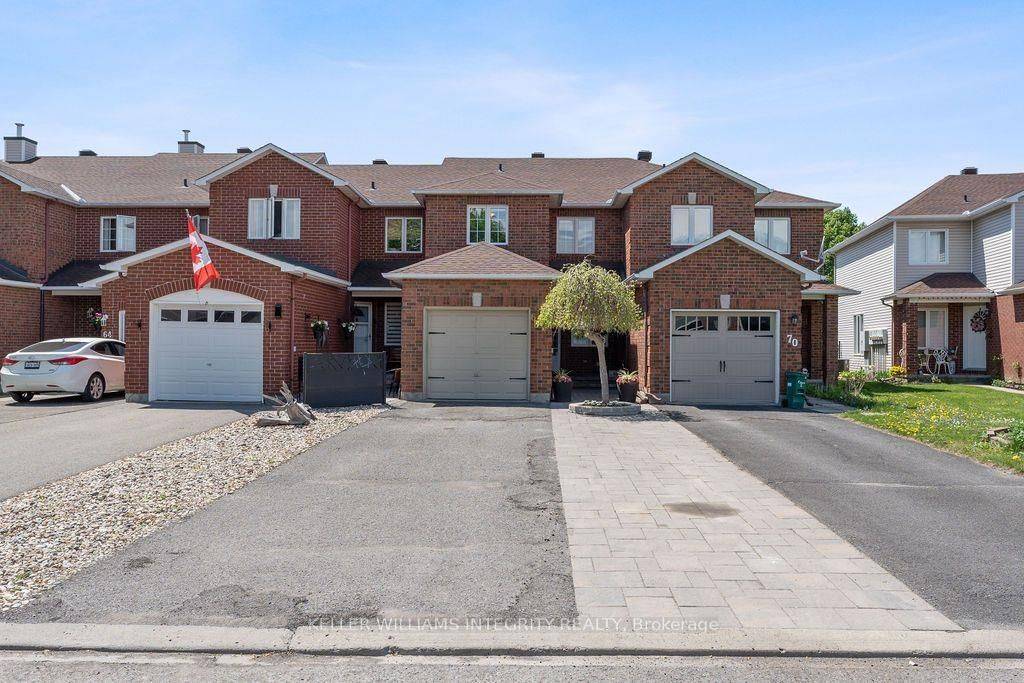 Barrhaven, ON K2J 4B7,68 Whitegate CRES