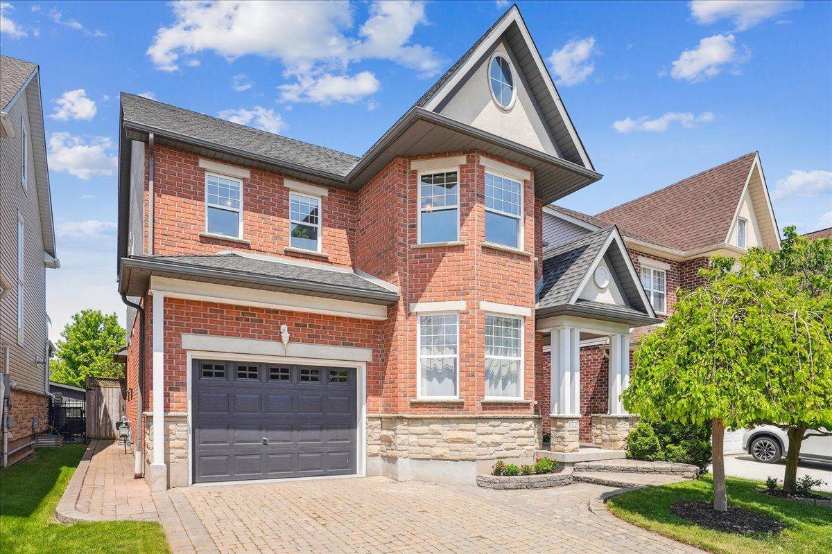 Kitchener, ON N2K 4J4,122 Hawkswood DR