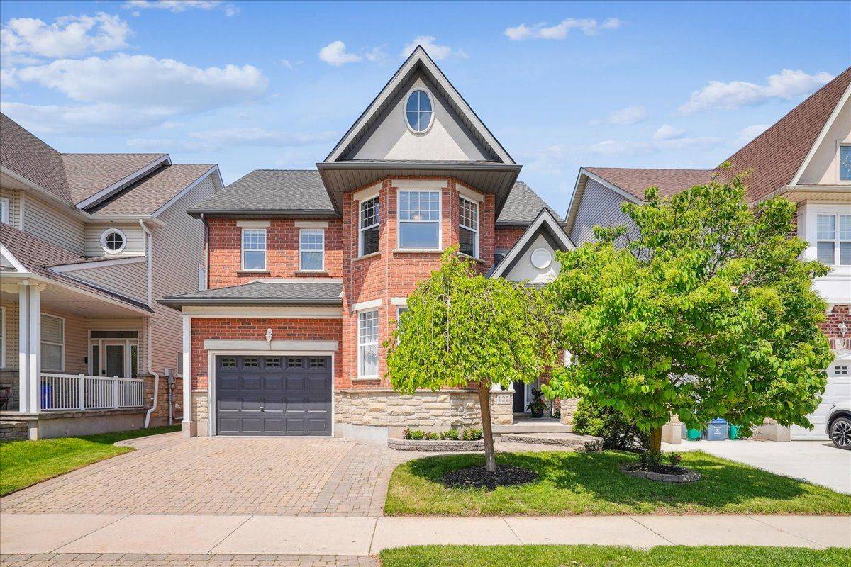 Kitchener, ON N2K 4J4,122 Hawkswood DR