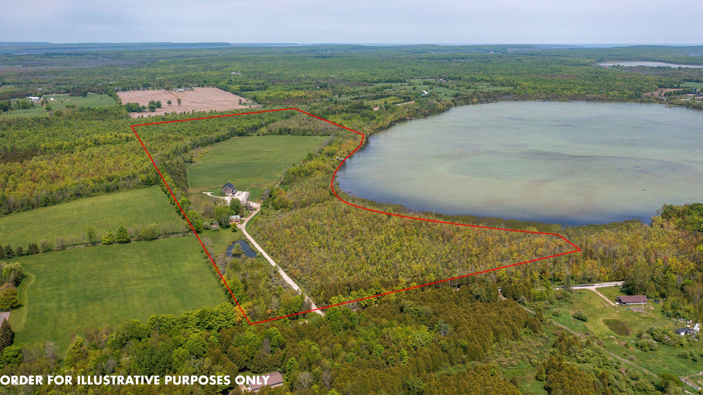 Georgian Bluffs, ON N0H 2T0,382137 Concession Rd 17 N/A