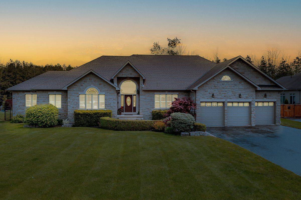 Georgina, ON L0E 1S0,41 Huntley DR