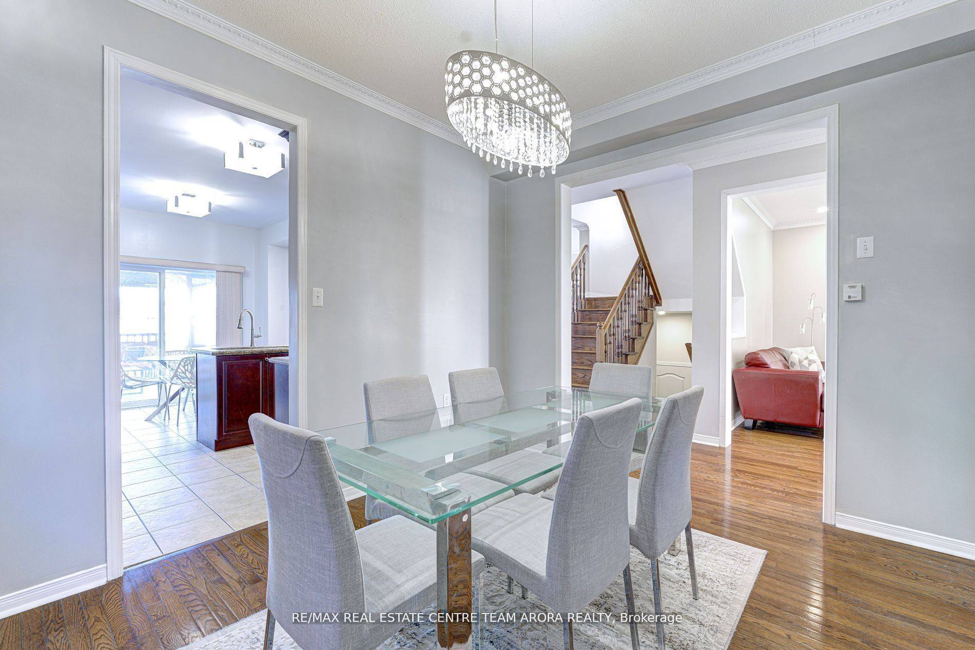 Brampton, ON L6X 0K7,15 Roundstone DR