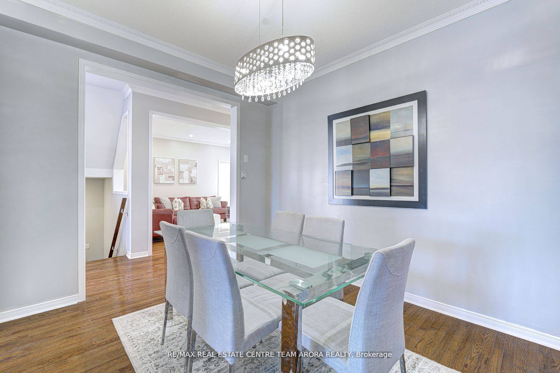 Brampton, ON L6X 0K7,15 Roundstone DR