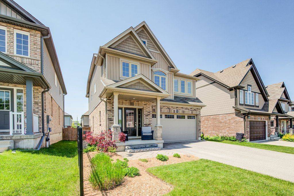 Wilmot, ON N3A 0B3,104 Catherine ST