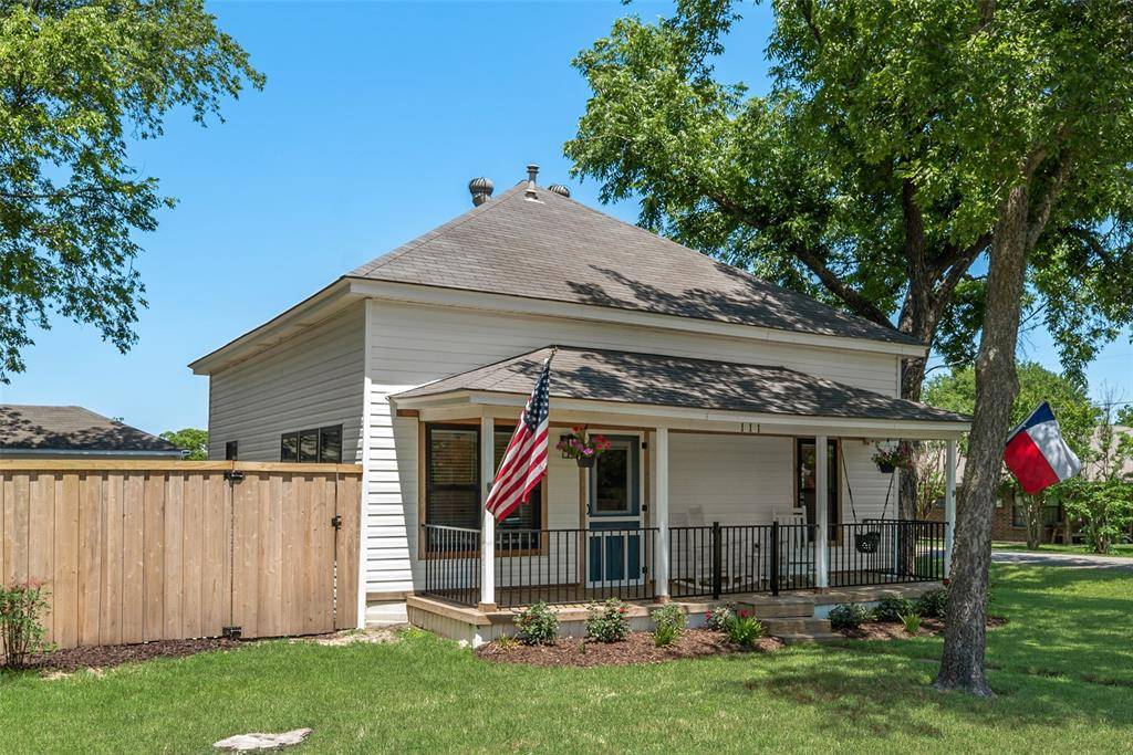 Tom Bean, TX 75489,111 N Brown Street