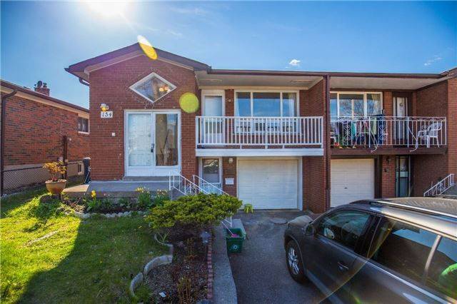 Toronto C15, ON M2M 2Y3,154 Bestview DR