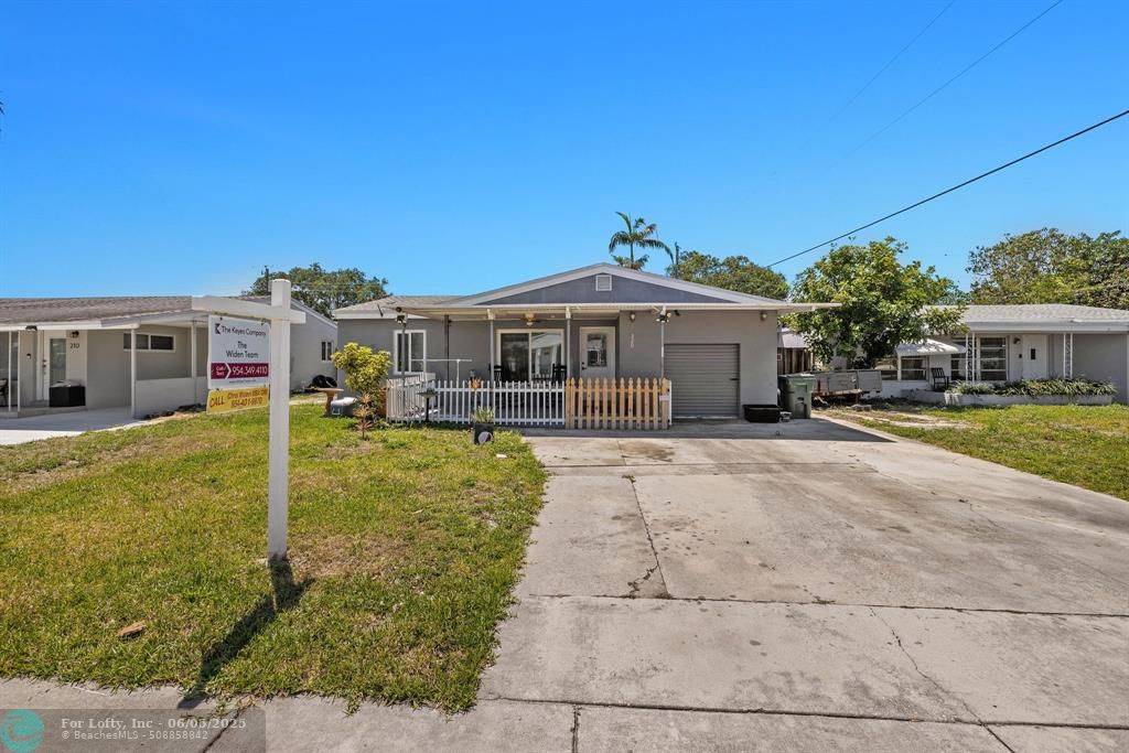 Fort Lauderdale, FL 33309,220 NW 55th St