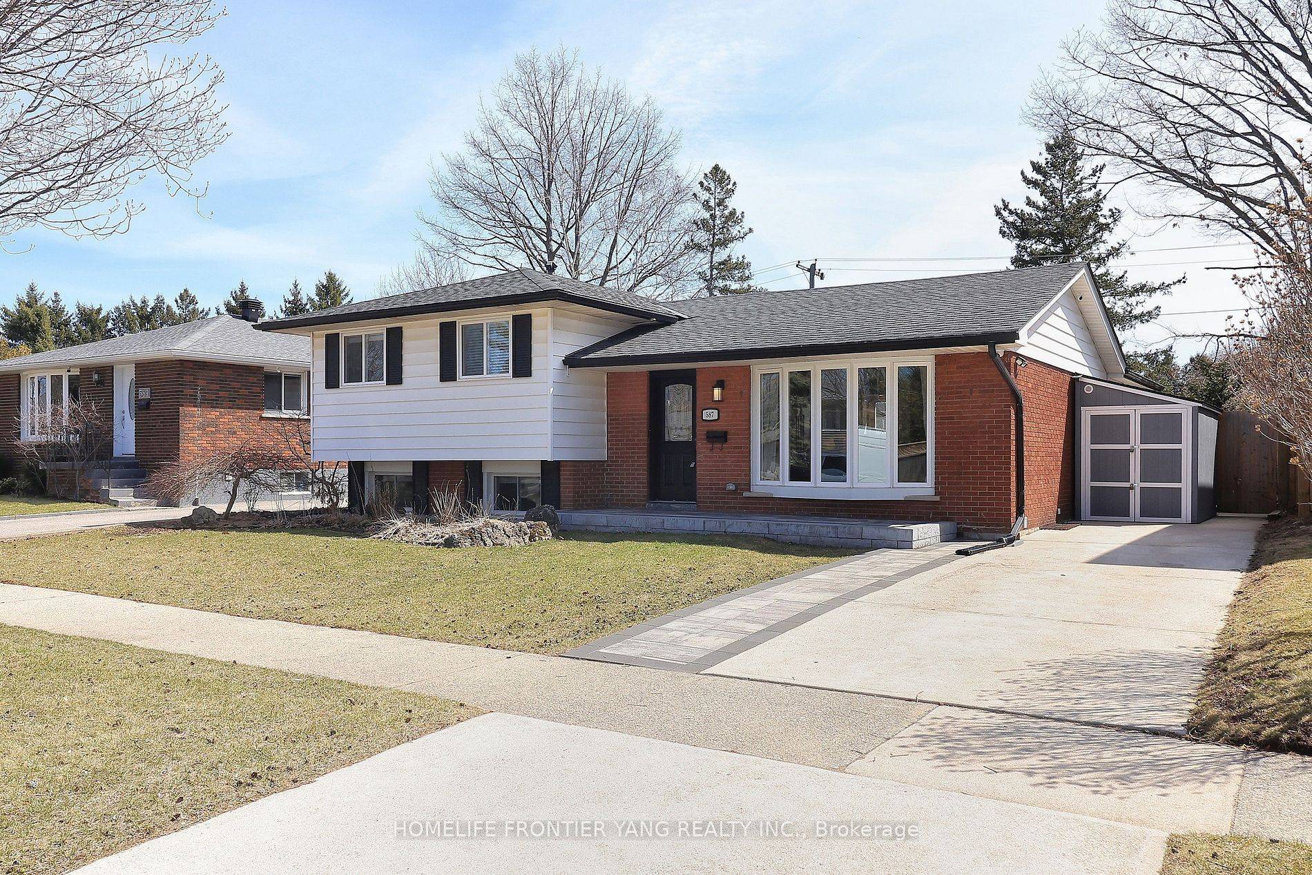 Burlington, ON L7L 2B3,587 Wilene DR