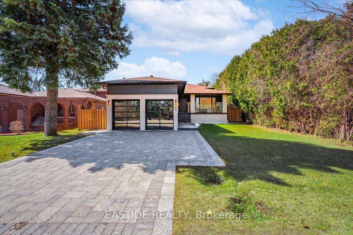 Markham, ON L3T 2R1,80 Sprucewood DR