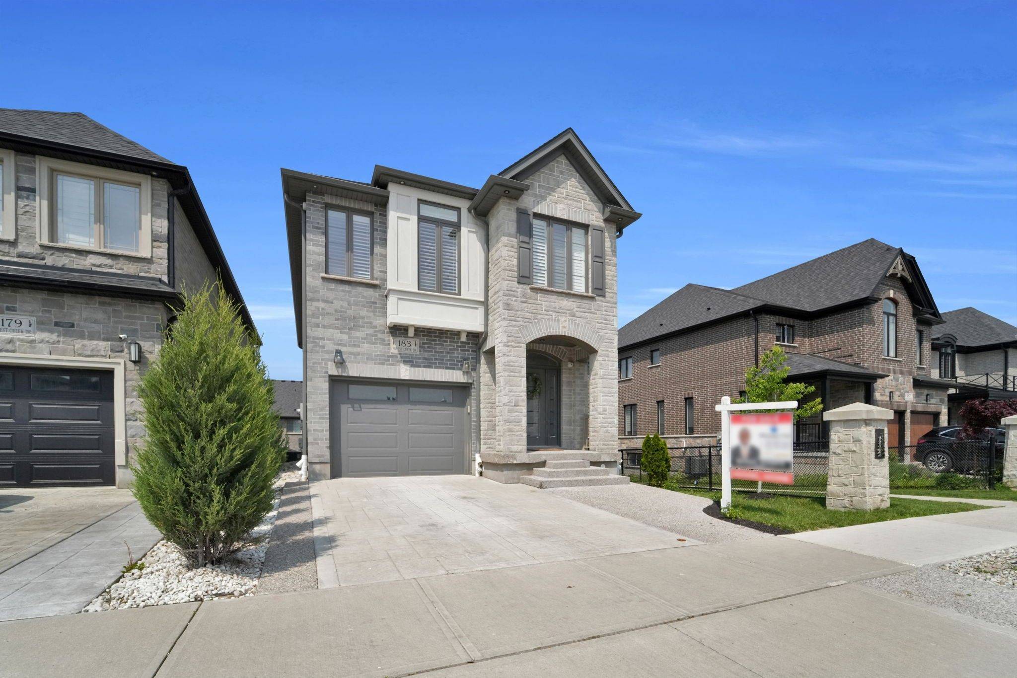 Kitchener, ON N2P 2R3,183 Forest Creek DR