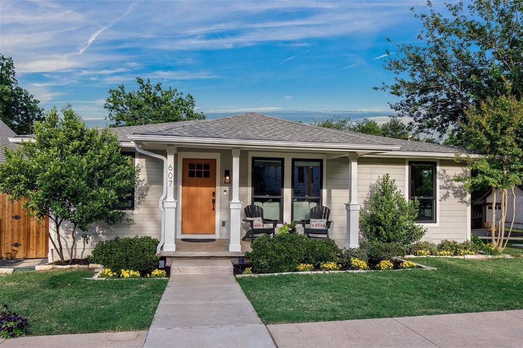 Mckinney, TX 75069,607 Parker Street