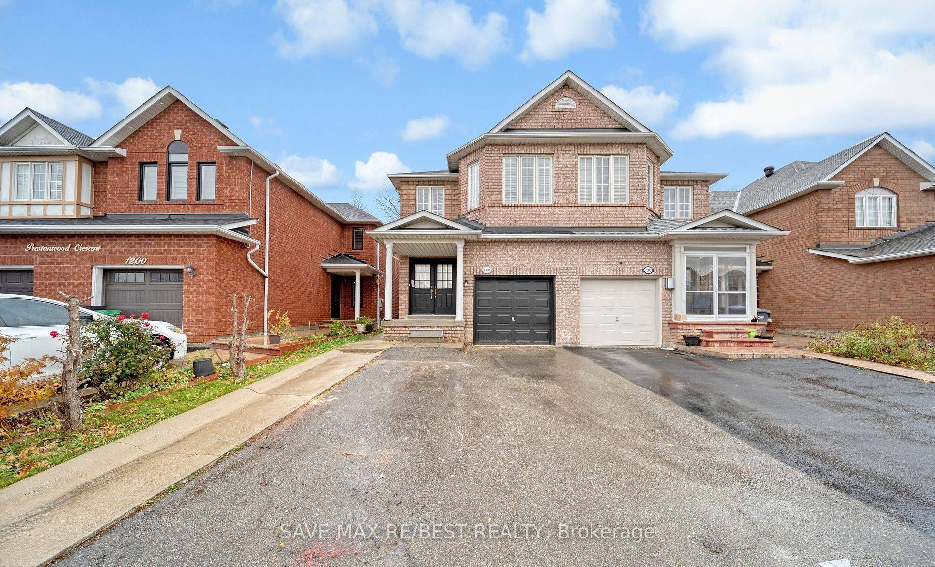 Mississauga, ON L5V 2V3,1204 Prestonwood CRES #Bsmt