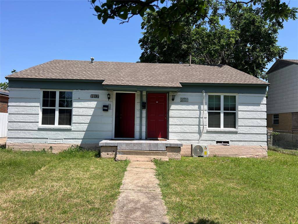 Dallas, TX 75211,2915 and 2917 Falls Drive
