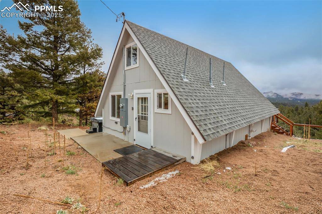 Cripple Creek, CO 80813,44 El Paso CT