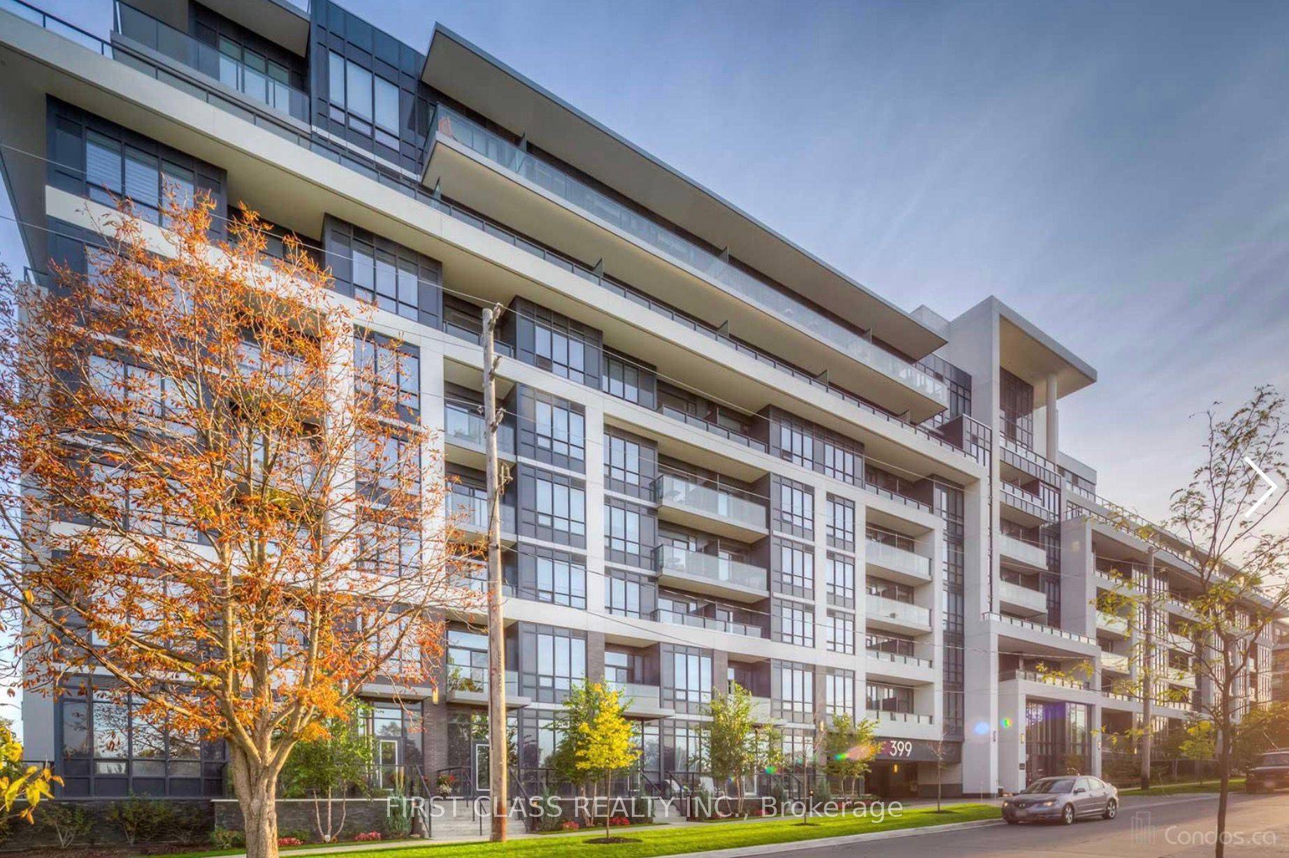 Toronto C14, ON M2N 3H6,399 Spring Garden AVE #310