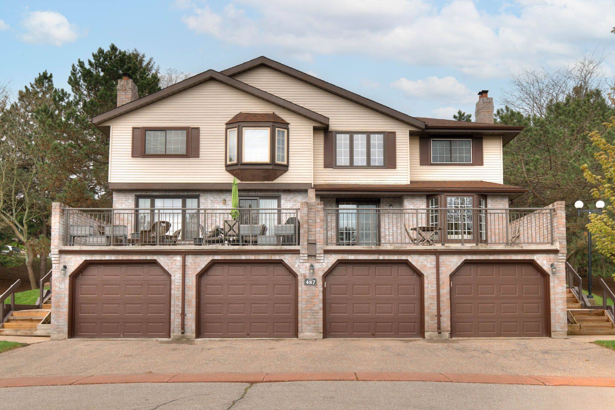Waterloo, ON N2T 1H8,487 Beechwood DR #2